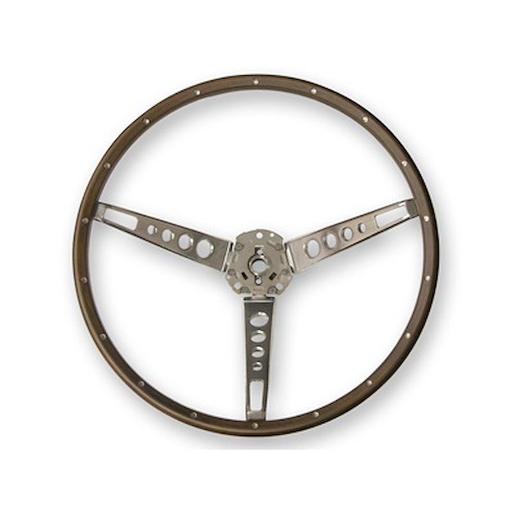 Deluxe Steering Wheel 1965-1966 Ford Mustang