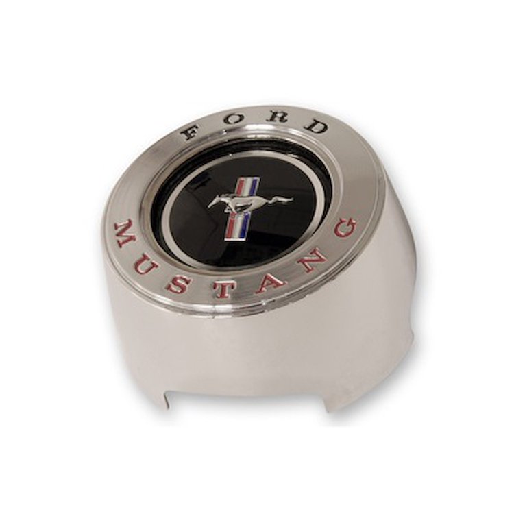 Steering Wheel Horn Buttons 1965-1966 Ford Mustang