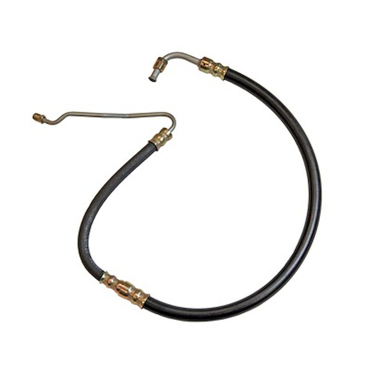Power Steering Pressure Hose 1965-1966 Ford Mustang