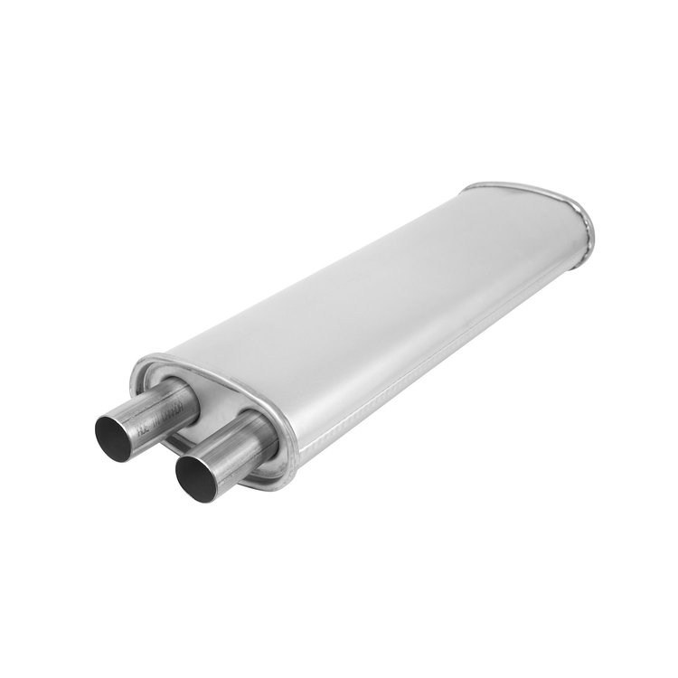 Exhaust Muffler 1964-1966 Ford Mustang