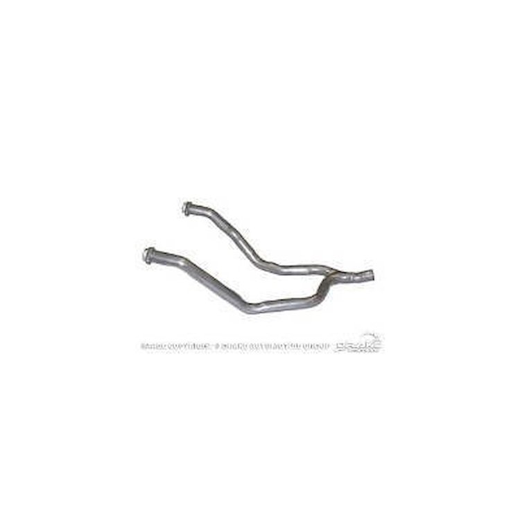 Exhaust Y-Pipe 1964-1966 Ford Mustang