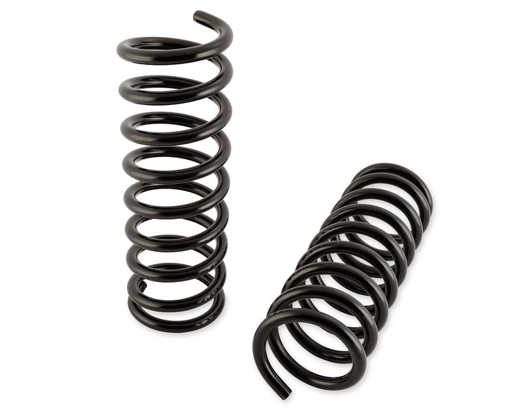 Front Stock Coil Springs 1964-1966 Ford Mustang