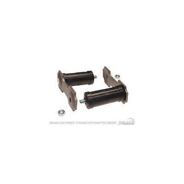 Leaf Spring Shackle Kit 1964-1965 Ford Mustang