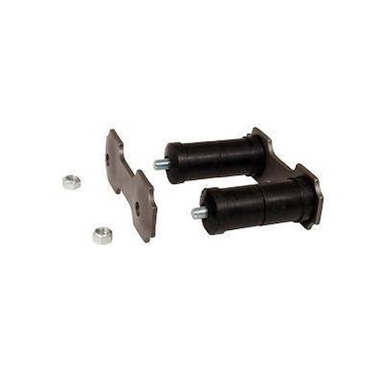Leaf Spring Shackle Kit 1964-1965 Ford Mustang
