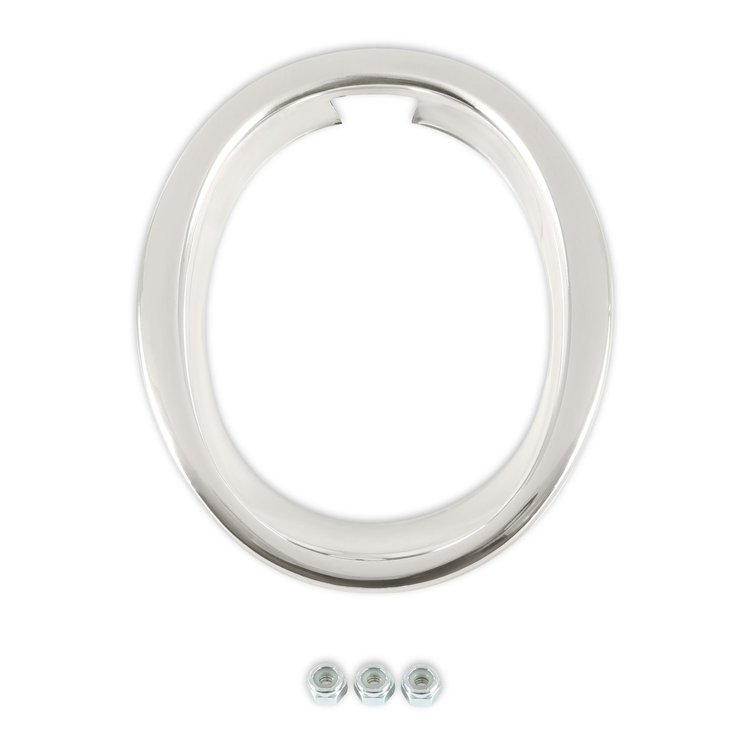 GT Exhaust Trim Ring 1965-1966 Ford Mustang