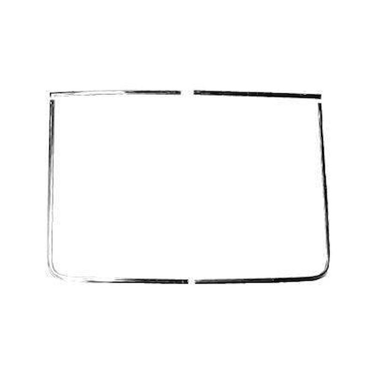 C5ZZ-6342404 Rear Window Molding