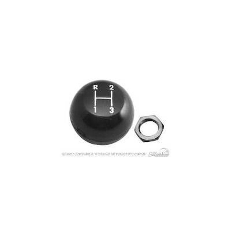 Shifter Knob 1964-1967 Ford Mustang