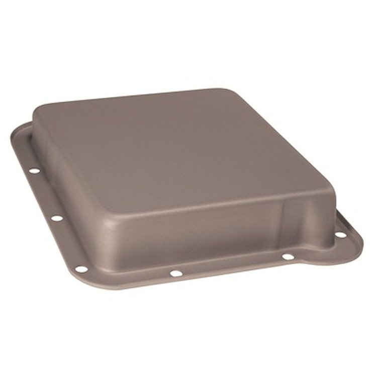 C5ZZ-7A194-S 64-73 Transmission Pan (Natural Gray)