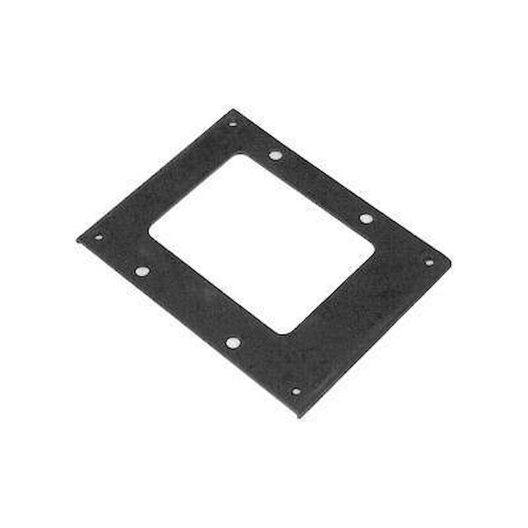 Shifter Cover Retaining Plate 1964-1968 Ford Mustang