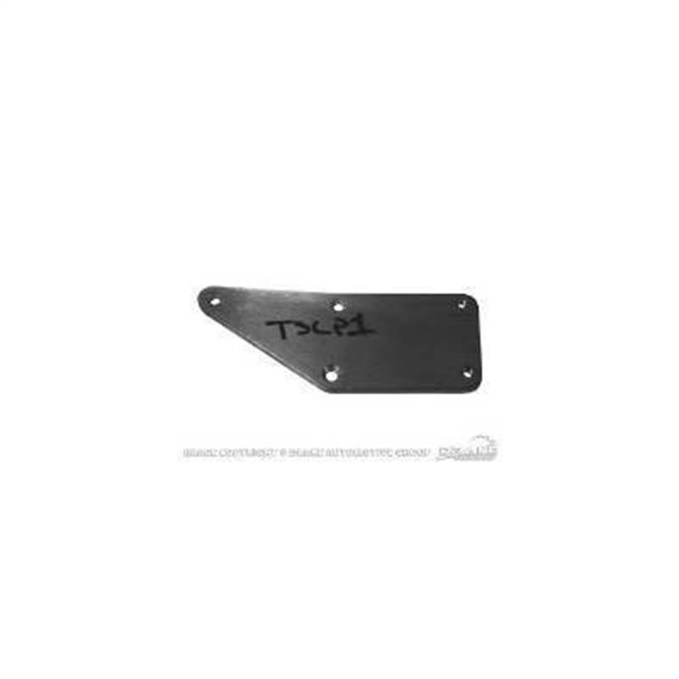 Top Loader Shifter Mounting Plate 1964-1973 Ford Mustang