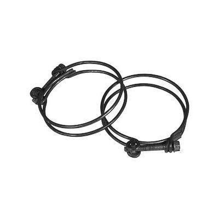 FILLER PIPE HOSE CLAMPS