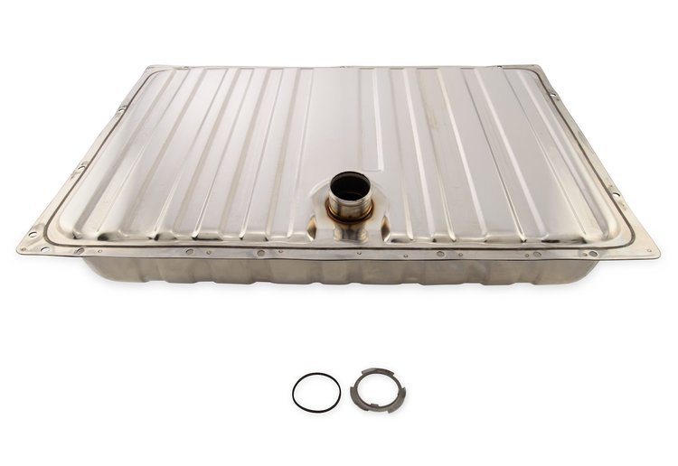 Fuel Tank Stainless Steel for 1964-1968 Ford Mustang [16 Gallon]