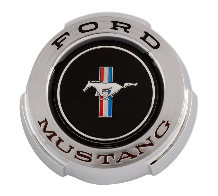 Fuel Cap 1965 Ford Mustang