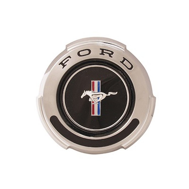 Fuel Cap 1965 Ford Mustang