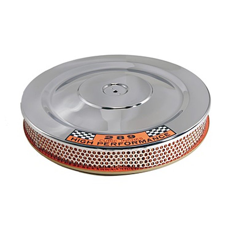High Performance Air Cleaner Assembly 1964-1965 Ford Mustang