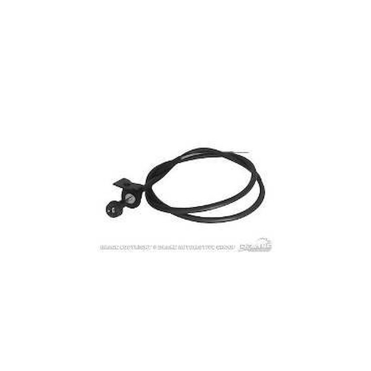 C5ZZ-9700-AR Choke Cable Hi-Po 289
