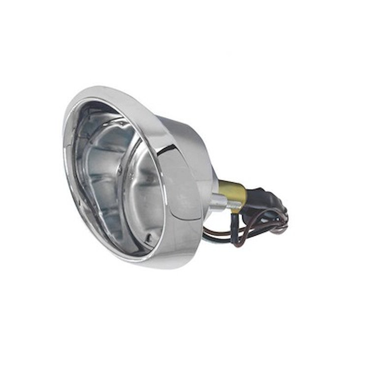 C5ZZ-13207-C Concours Reproduction 1964-66 Parking Lamp Assembly [Left]