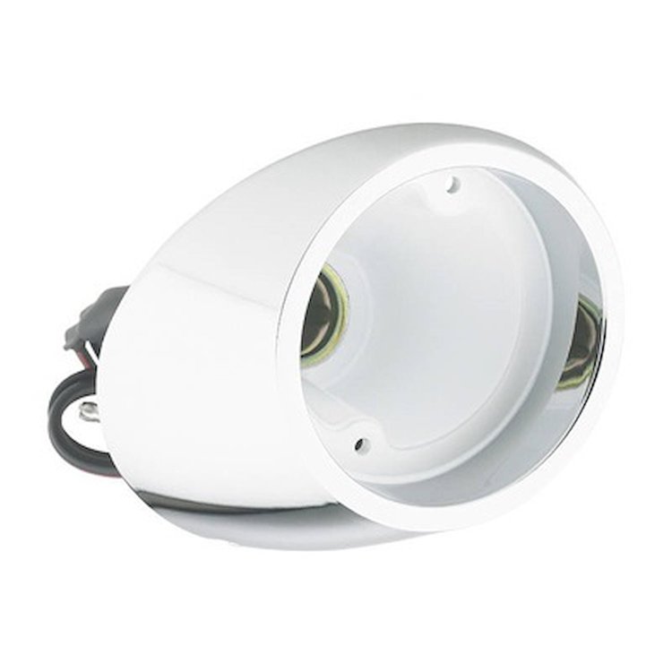 C5ZZ-15512-C 64-66 Lh Concours Back-Up Lamp
