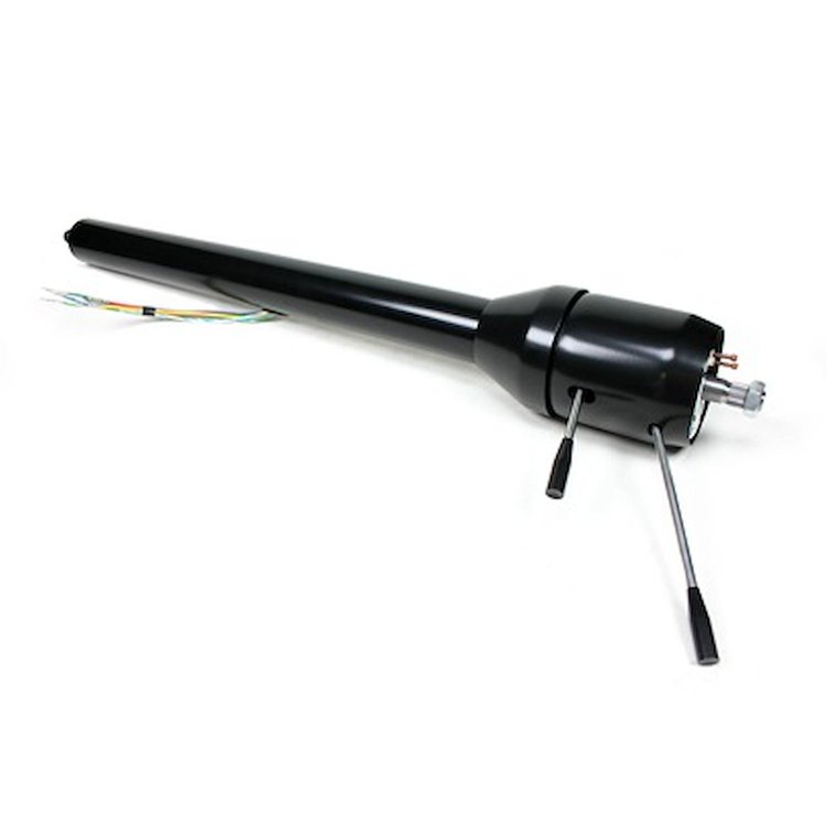 C5ZZ-3514-B 1965-66 Tilt Steering Column [Ididit, Black]