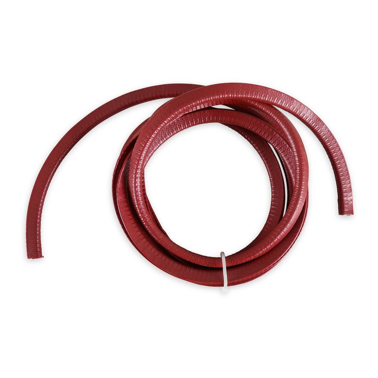 C5ZZ-6502906DRC Mustang Concours Windlace Dark Red Sold By The Foot