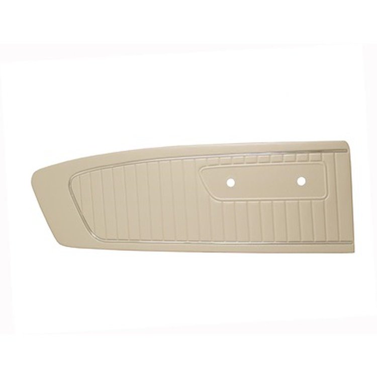 C5ZZ-65239423WT 1965 Standard Door Panels [White]