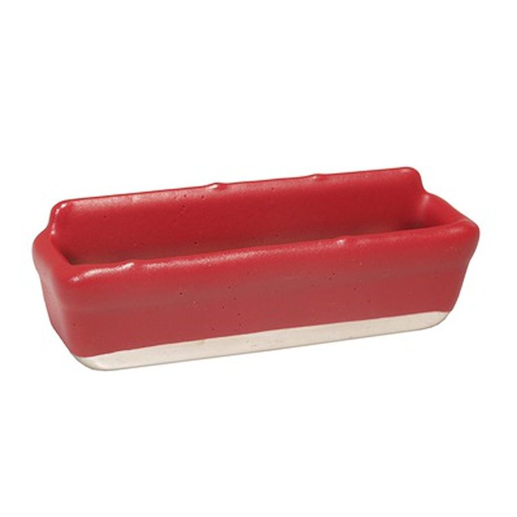 C5ZZ-6524142-BR 64-65 Pony Door Panel Cup [Bright Red]
