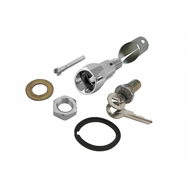 C5ZZ-6543603-MK 1964-66 Trunk Lock Master Kit