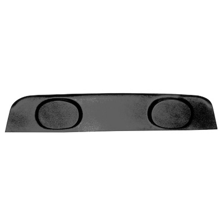 C5ZZ-6546656-SP 1964-1967 Mustang Coupe Package Tray With Speaker Pods