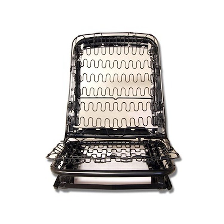 C5ZZ-6563103-S 65-67 Left Hand Seat Back/Bottom Frame