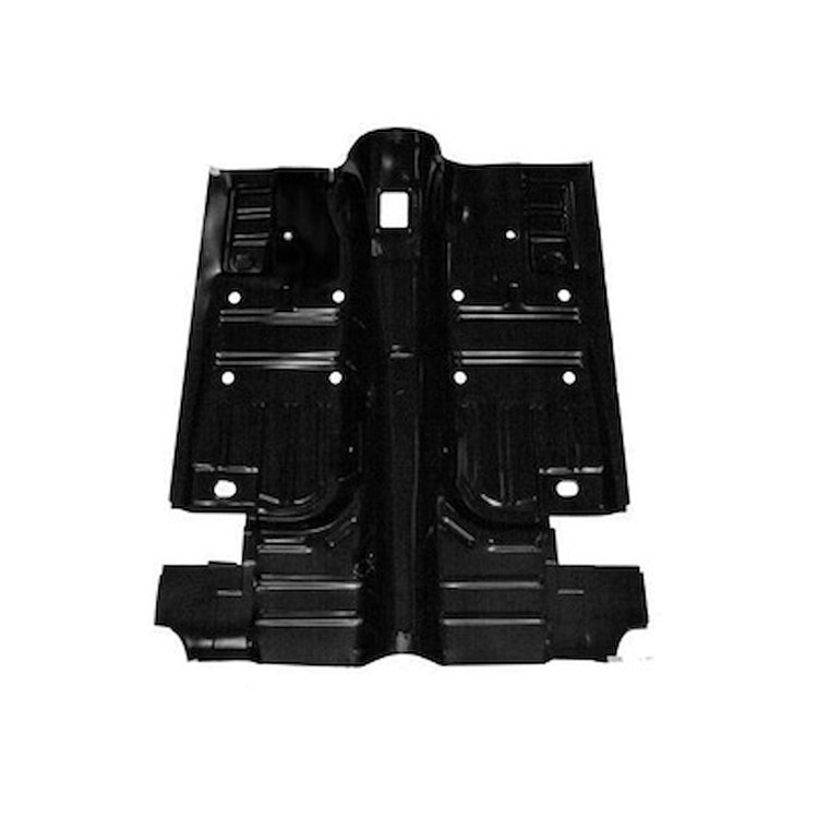C5ZZ-7611135-FP Full Floor Pan