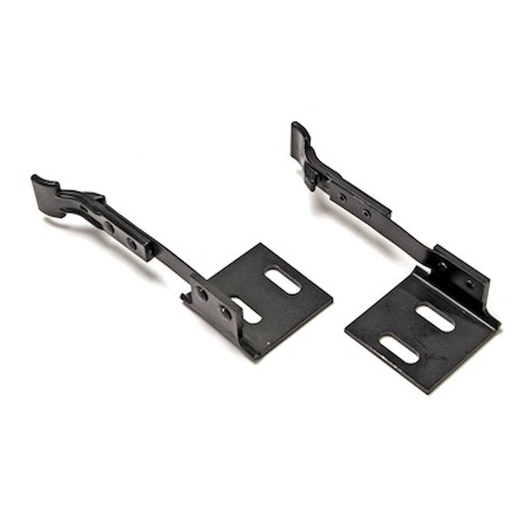 C5ZZ-7650500-1D Convertible Top Hold-Down Clamps [Pair]