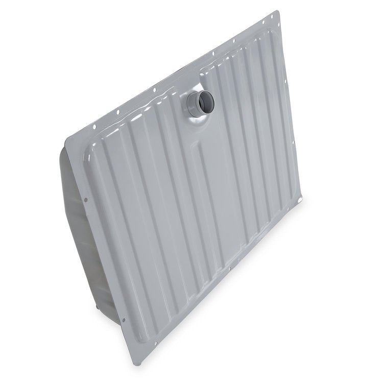 C5ZZ-9002-DI 16-Gallon Fuel Tank 1964-1968 Ford Mustang [Zinc]