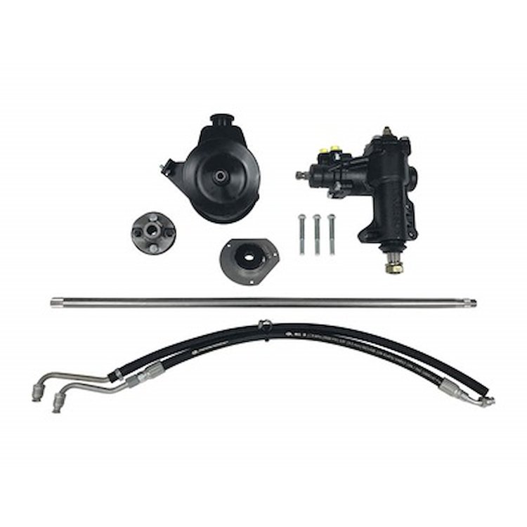 C5ZZ-MS-PS-6CK Power Steering Conversion Kit, 6 Cylinder