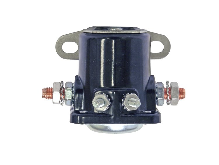 1966 STARTER SOLENOID