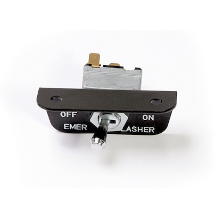 C6AZ-13350 Concours 1966 Emergency Flasher Switch