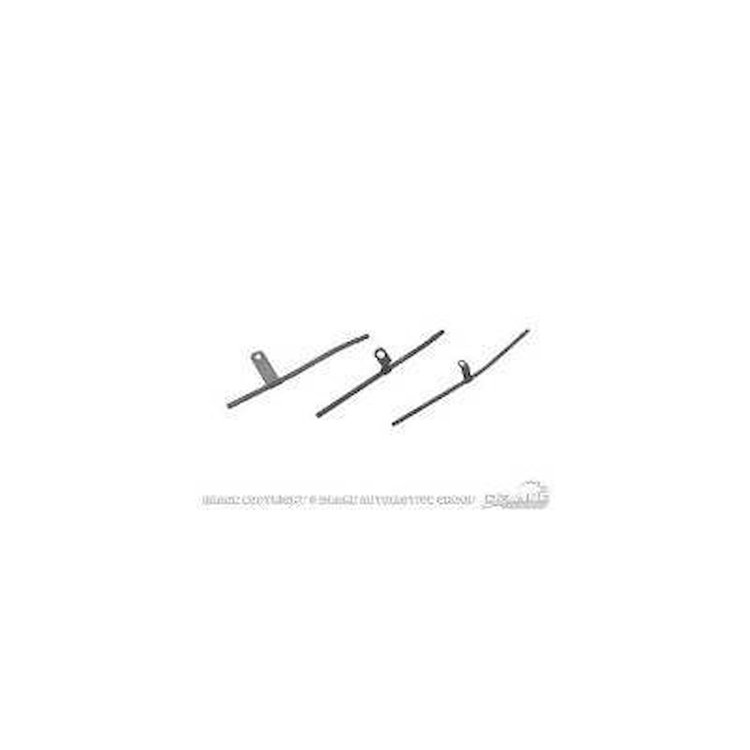 66-67 OIL DIP STICK TUBE