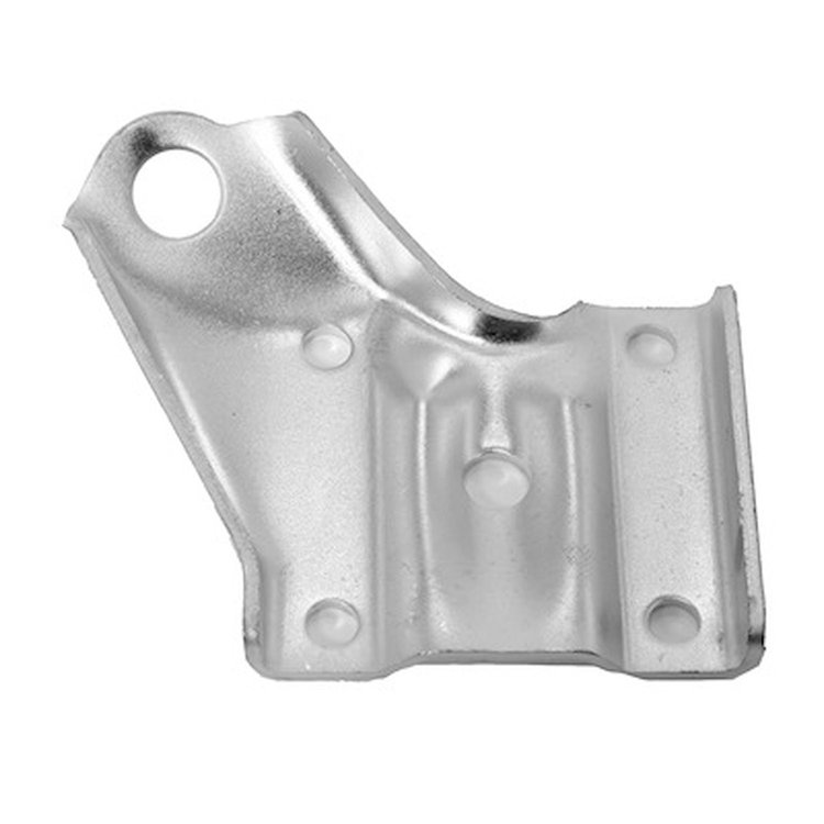 Rear Leaf Spring Mounting Plate for 1967-1970 Ford Mustang [Right/Passenger Side]
