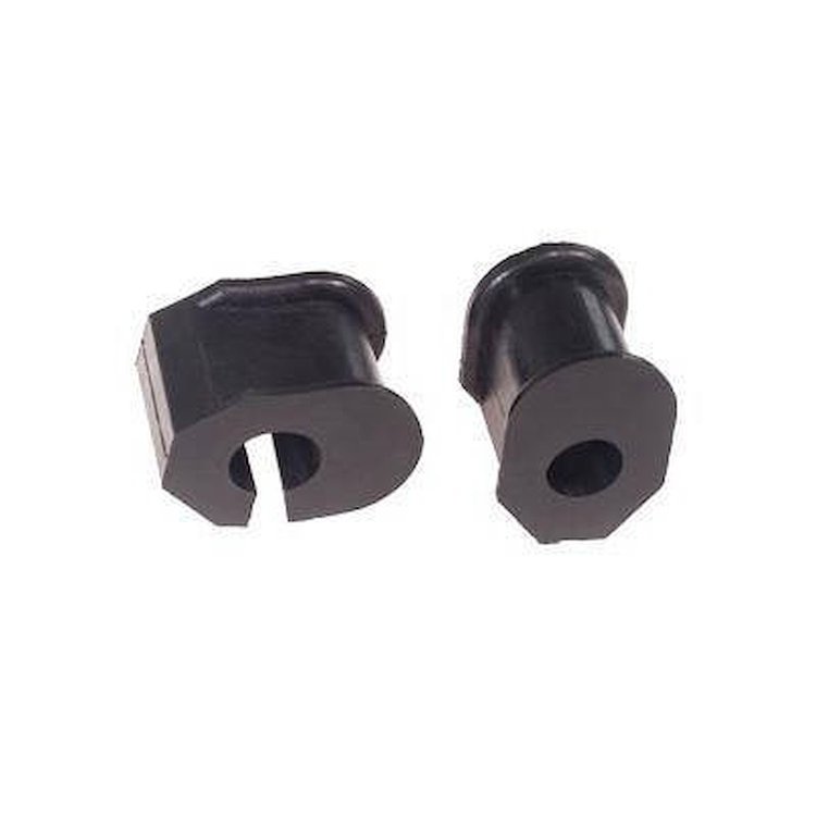 C6OZ-5493-E 64-73 Sway Bar Bushing Kit Rubber (GT, 7/8" Bar)