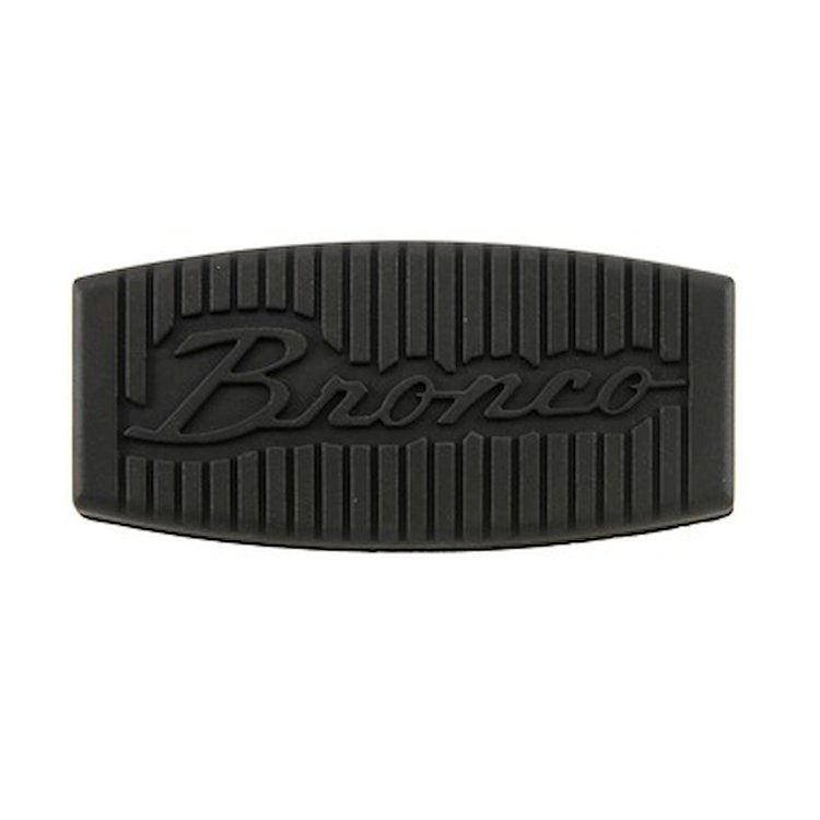Brake Pedal Pad 1966-1989 Ford Bronco