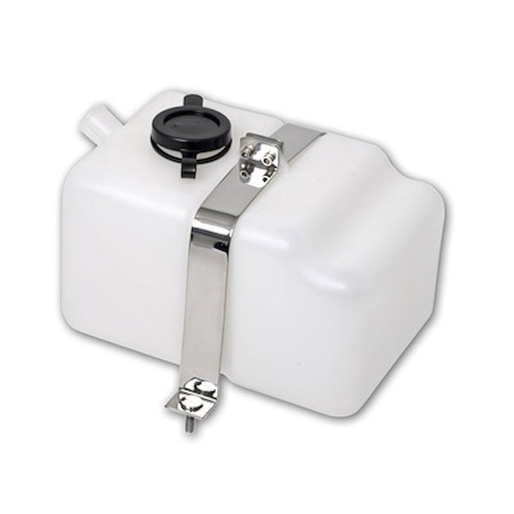 C6TZ-8A080-A 66-77 Bronco Over Flow Bottle
