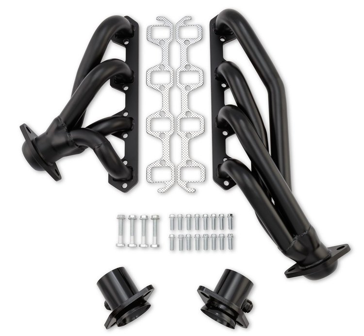 C6TZ-9430-BK-SH High Temperature Shorty Headers