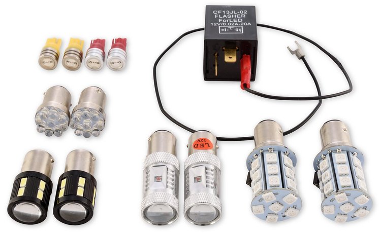 C6TZ-LED-EXT Exterior Led Light Kit