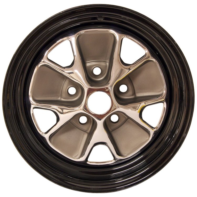 1966 STYLED STEEL WHEEL 1