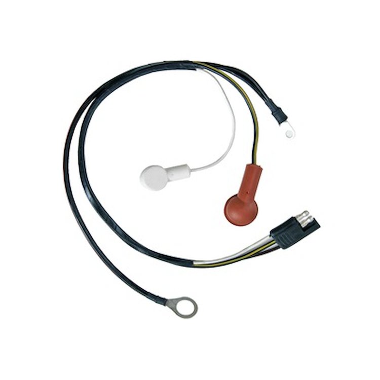 Alternator Wiring Harness 1966 Ford Mustang