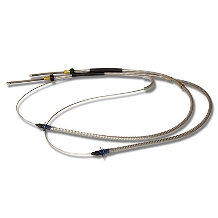 Rear Brake Cable 1966 Ford Mustang