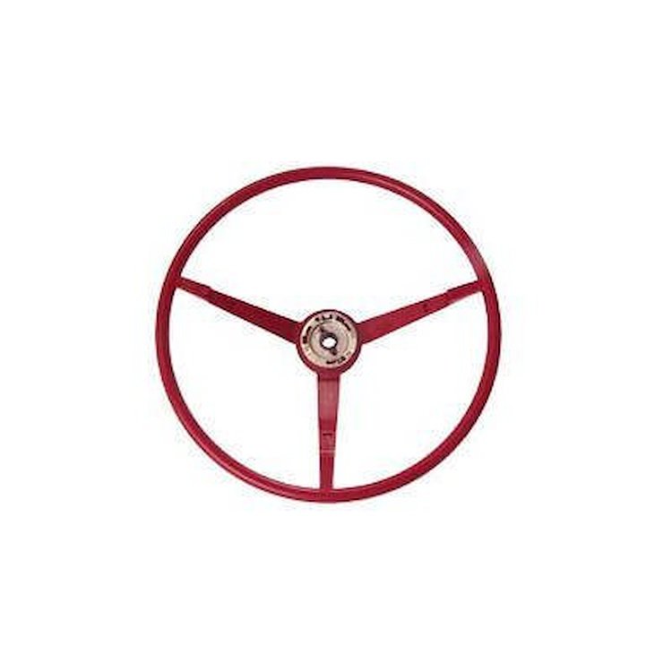 Standard Steering Wheel 1966 Ford Mustang