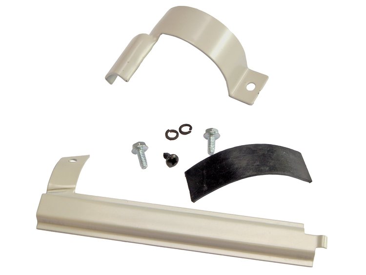 1966 RALLY-PAC MOUNTING K