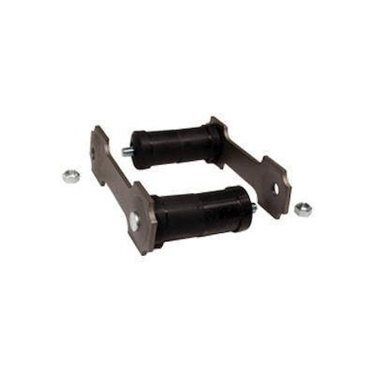 Leaf Spring Shackle Kit 1966-1973 Ford Mustang