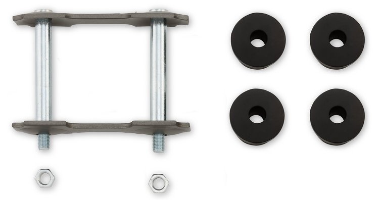 Leaf Spring Shackle Kit 1966-1973 Ford Mustang