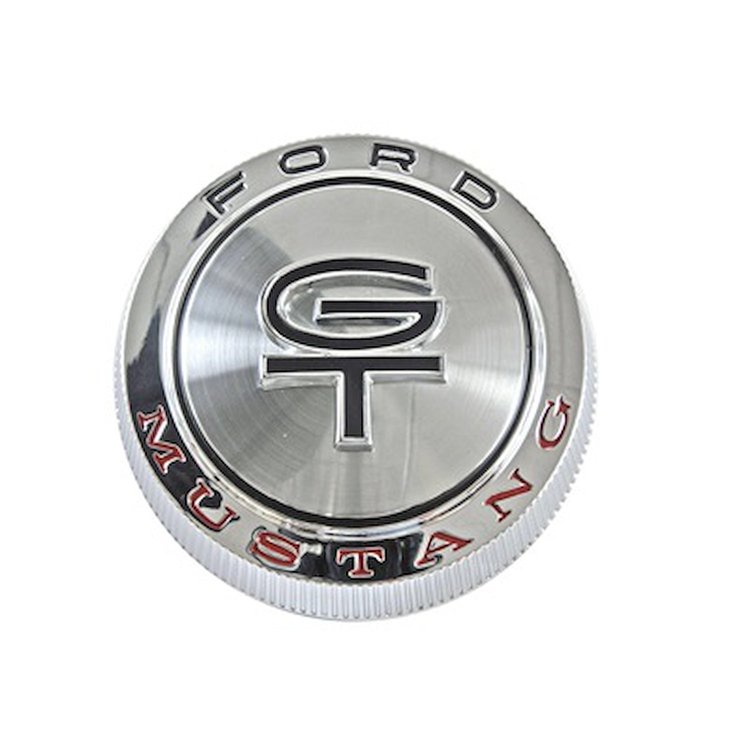 Fuel Cap 1966 Ford Mustang